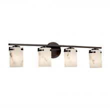  FAL-8454-10-DBRZ-LED4-2800 - Atlas 4-Light LED Bath Bar