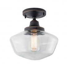 Norwell 5361F-Ob-Cl - 5361F-Ob-Cl Lighting Ceiling Lights