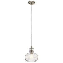 Kichler 43956NI - Mini Pendant 1Lt