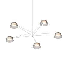  2035.17W - 5-Light Round Pendant