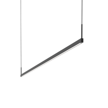  2816.25-6-35 - 6' One-Sided LED Pendant (3500K)