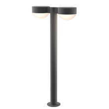  7308.PC.DL.74-WL - 28" LED Double Bollard