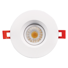  LR23268 - LED8W/RDL3/GB/3CCT/FL