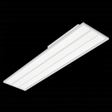 Luxrite LR25709 - LED1X4DPNL/3WO/3CCT/CL