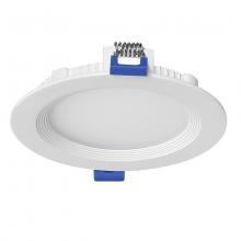  LR23734 - LED/MINI4/PANEL/3CCT/RD/B