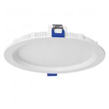  LR23736 - LED/MINI6/PANEL/3CCT/RD/B