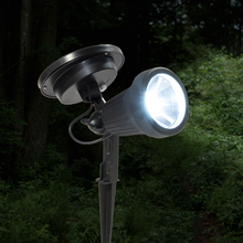  PL427 - Classy Caps High Performance Solar Spotlight