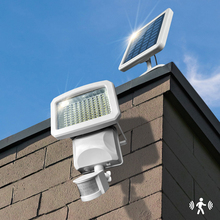  SMS600W - Classy Caps Solar Motion Sensor Security Light