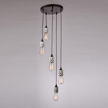  AC10577CH - Jersey 5-Light Chandelier