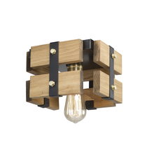  AC11491 - Barnyard  Flush Mount (Honey)