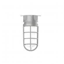  FMC050-49 - Vaportite 5 1/2 inch Flush Mount Ceiling Light