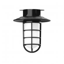  FMC052-41 - Vaportite 8 1/4 inch Flush Mount Ceiling Light