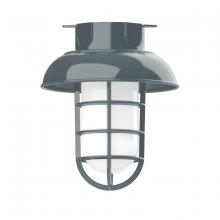  FMC060-40 - Vaportite 8 inch Flush Mount Ceiling Light