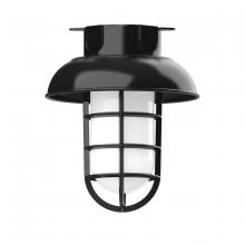  FMC060-41 - Vaportite 8 inch Flush Mount Ceiling Light