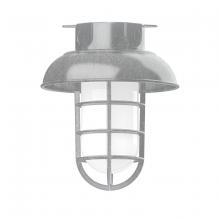  FMC060-49 - Vaportite 8 inch Flush Mount Ceiling Light