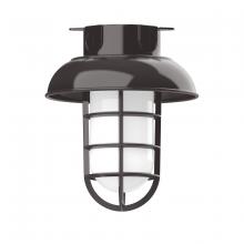  FMC060-51 - Vaportite 8 inch Flush Mount Ceiling Light