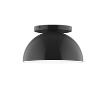  FMD431-41 - 8" Axis Mini Dome Flush Mount