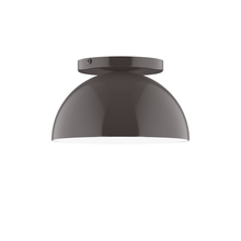  FMD431-51 - 8" Axis Mini Dome Flush Mount