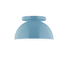  FMD431-54 - 8" Axis Mini Dome Flush Mount