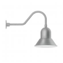  GNB123-49 - Prima 12" gooseneck wall light