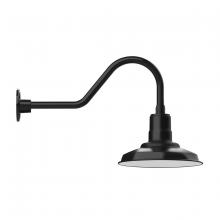  GNB182-41 - Warehouse 12" gooseneck wall light