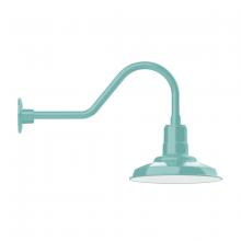  GNB182-48 - Warehouse 12" gooseneck wall light