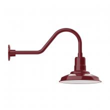  GNB182-55 - Warehouse 12" gooseneck wall light