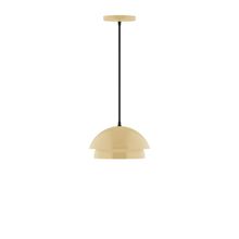  PEBX445-17-L10 - 10" Nest LED Pendant, Ivory