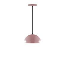  PEBX445-20-L10 - 10" Nest LED Pendant, Mauve