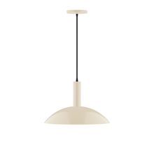 Montclair Light Works PEBX476-16-C04-L13 - 16" Glow LED Pendant