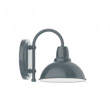  SCB105-40-W08 - Cafe 8" wall sconce