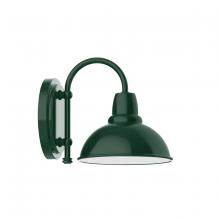  SCB105-42 - Cafe 8" wall sconce