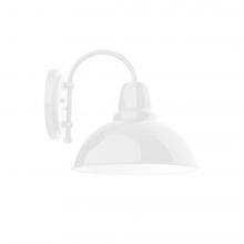  SCC106-44-W12-L12 - Cafe 12" LED Wall Sconce