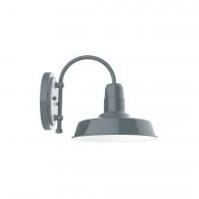  SCC181-40-W10-L12 - Warehouse 10" LED Wall Sconce