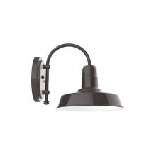  SCC181-51-L12 - Warehouse 10" LED Wall Sconce