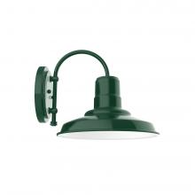  SCC182-42-W12-L12 - Warehouse 12" LED Wall Sconce