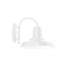  SCC182-44-W12-L12 - Warehouse 12" LED Wall Sconce