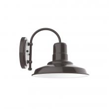  SCC182-51-W12-L12 - Warehouse 12" LED Wall Sconce