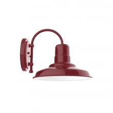  SCC182-55-W12-L12 - Warehouse 12" LED Wall Sconce