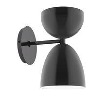  SCIX448-41-L10 - 6" Nest LED Wall Sconce, Black