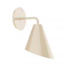  SCJ415-16 - Jasmine 7 inch Wall Sconce