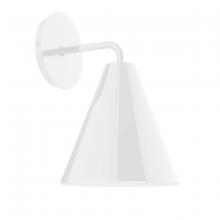  SCJ420-44 - Jynx 8 inch Wall Sconce