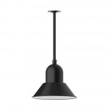  STA124-41-H36-L13 - Prima 14" LED Pendant, stem mount