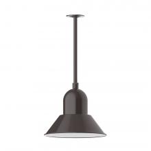  STA124-51-H36-L13 - Prima 14" LED Pendant, stem mount