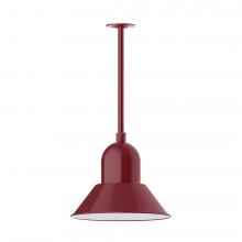  STA124-55-H36-L13 - Prima 14" LED Pendant, stem mount