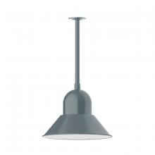  STB125-40 - Prima 16" pendant, stem mount