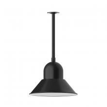  STB125-41 - Prima 16" pendant, stem mount