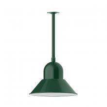  STB125-42 - Prima 16" pendant, stem mount