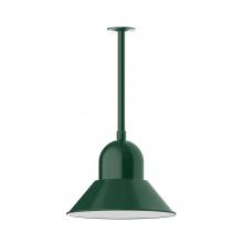  STB125-42-L13 - Prima 16" LED Pendant, stem mount