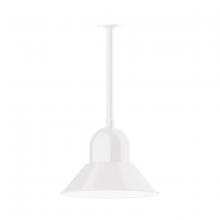  STB125-44 - Prima 16" pendant, stem mount